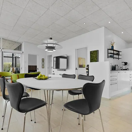 Beautiful In With Sauna Holiday home Haderslev