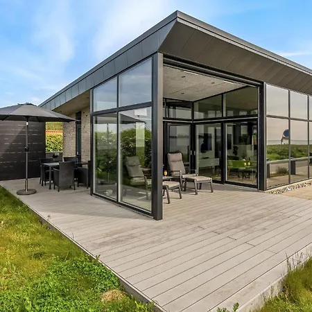 Beautiful In With Sauna Haderslev
