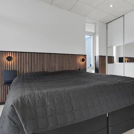 Holiday home Beautiful In With Sauna Haderslev
