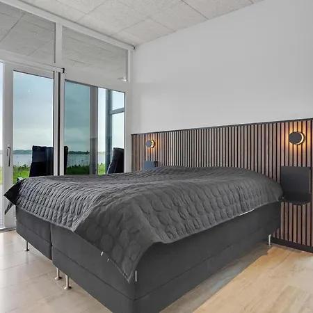 Beautiful In With Sauna * Haderslev