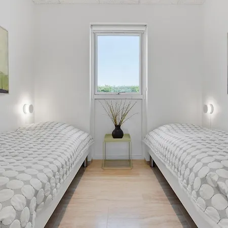 Holiday home Beautiful In With Sauna Haderslev