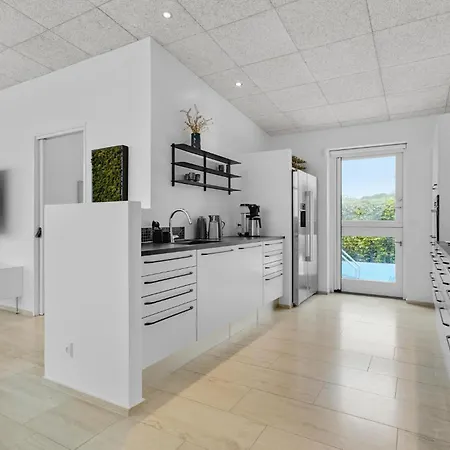Beautiful In With Sauna Haderslev