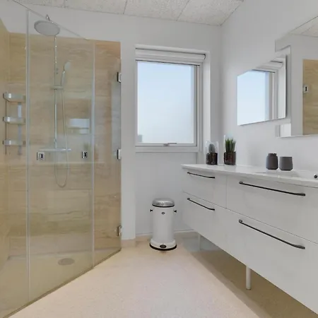 Holiday home Beautiful In With Sauna Haderslev