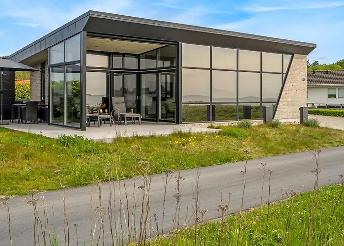 Two-bedroom In Feriehus