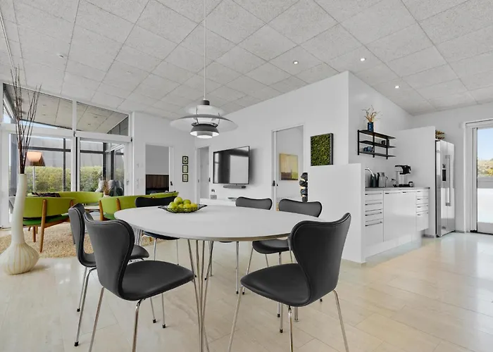 Two-bedroom In Feriehus Haderslev