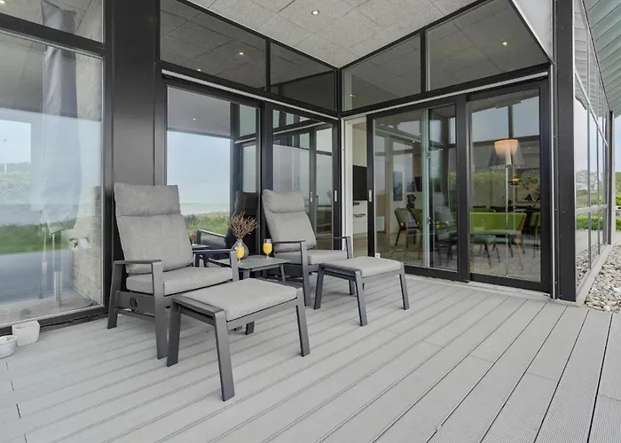Two-bedroom In Feriehus *