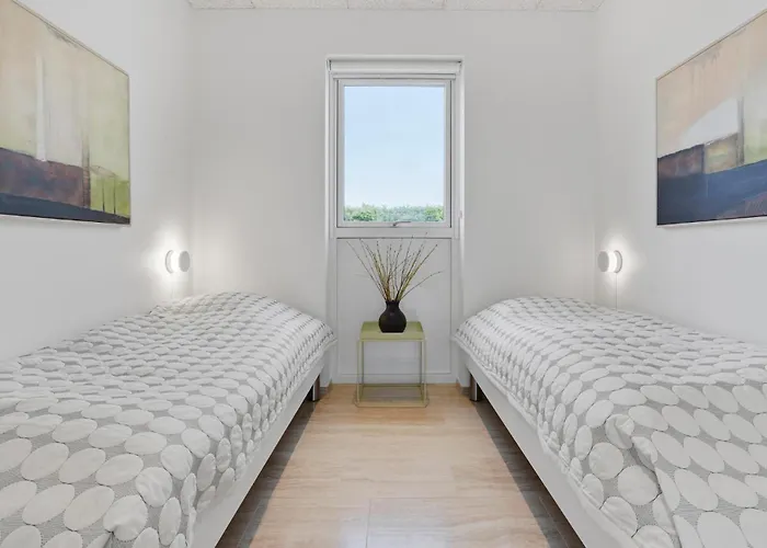 Casa de Férias Two-bedroom In Haderslev