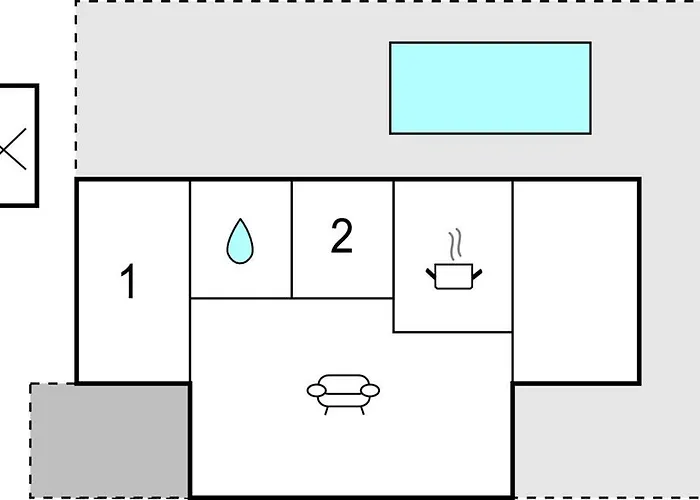 Two-bedroom In